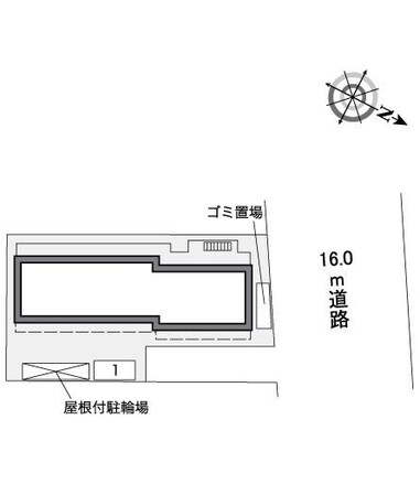 レオパレスヴィオラIIの物件内観写真